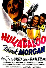 Hullabaloo Movie Poster