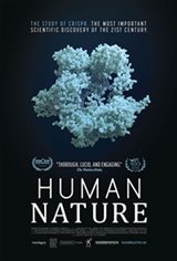 Human Nature Affiche de film