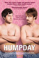 Humpday Large Poster