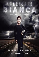 Hurricane Bianca Affiche de film