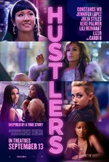 Hustlers Movie Poster Movie Poster