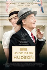 Hyde Park on Hudson Affiche de film