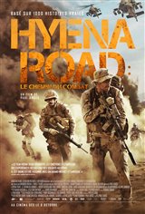 Hyena Road : Le chemin du combat Affiche de film