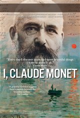 I, Claude Monet Affiche de film