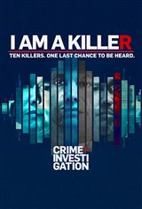 I am a Killer Movie Poster