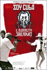 I Am Cuba, The Siberian Mammoth Poster