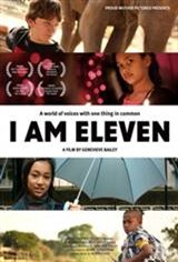 I Am Eleven Affiche de film
