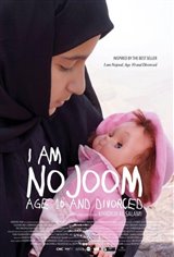 I Am Nojoom, Age 10 and Divorced Movie Poster