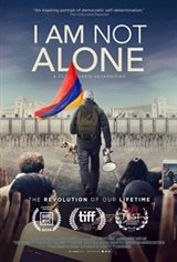 I Am Not Alone Poster