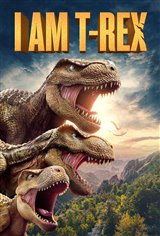 I Am T-Rex Affiche de film