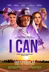 I Can Movie Poster Movie Poster