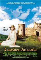 I Capture the Castle Affiche de film