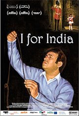 I for India Poster