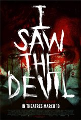 I Saw the Devil Affiche de film