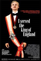 I Served the King of England Movie Poster Movie Poster