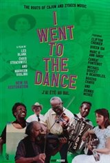 I Went to the Dance (J'ai ete au bal) Movie Poster