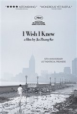 I Wish I Knew Poster