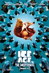 Ice Age: The Meltdown Movie Poster Movie Poster
