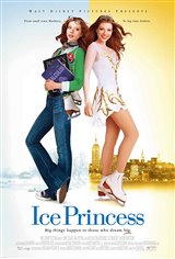 Ice Princess Affiche de film