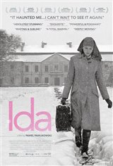 Ida Affiche de film