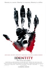 Identity Movie Poster Movie Poster