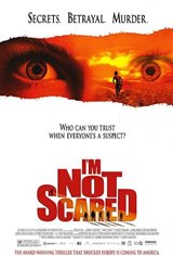 I'm Not Scared Movie Poster Movie Poster