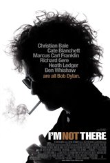 I'm Not There Movie Poster Movie Poster