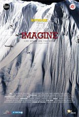 Imagine: Life Spent on the Edge Large Poster