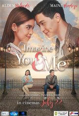 Imagine You & Me Affiche de film