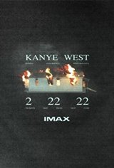 IMAX Presents Kanye West: Donda Experience Performance 2 22 22 Movie Poster