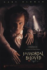Immortal Beloved Affiche de film