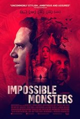 Impossible Monsters Large Poster
