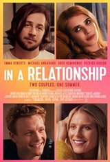 In a Relationship Large Poster