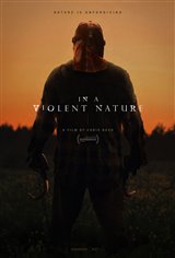 In a Violent Nature Affiche de film