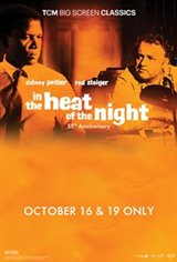In the Heat of the Night 55th Anniversary presented by TCM Affiche de film