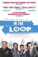 In the Loop (v.o.a.) Affiche de film