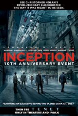 Inception: 10th Anniversary Event Affiche de film