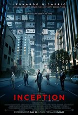 Inception Movie Poster Movie Poster