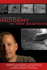 Incident in New Baghdad Poster