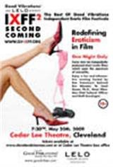 Independent Erotic Film Festival: Second Coming Movie Poster