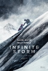 Infinite Storm Movie Poster Movie Poster