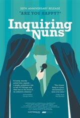 Inquiring Nuns Large Poster
