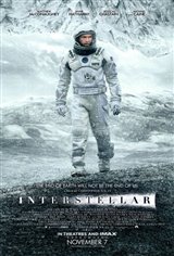 Interstellar Affiche de film