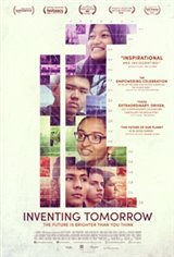 Inventing Tomorrow Large Poster