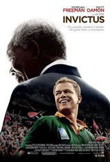 Invictus Movie Poster Movie Poster