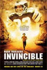 Invincible (2006) poster