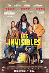 Invisibles Movie Poster
