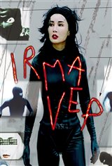 Irma Vep Movie Poster