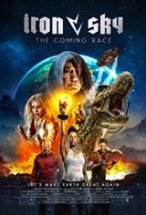 Iron Sky: The Coming Race Affiche de film