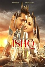 Ishq My Religion Large Poster